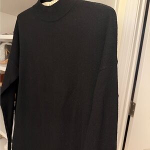 Sold on another site…Madewell Women’s Black Turtleneck Sweater